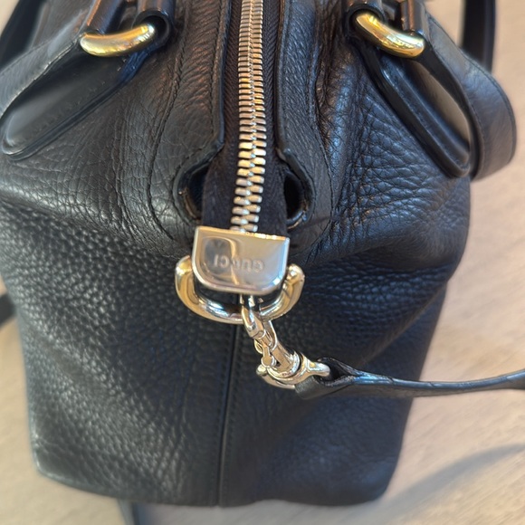 GUCCI Soho Tassel Bag - Gold Hardware - Picture 5 of 16